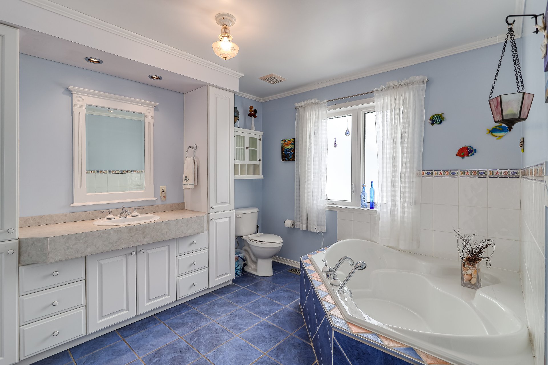 Salle de bains