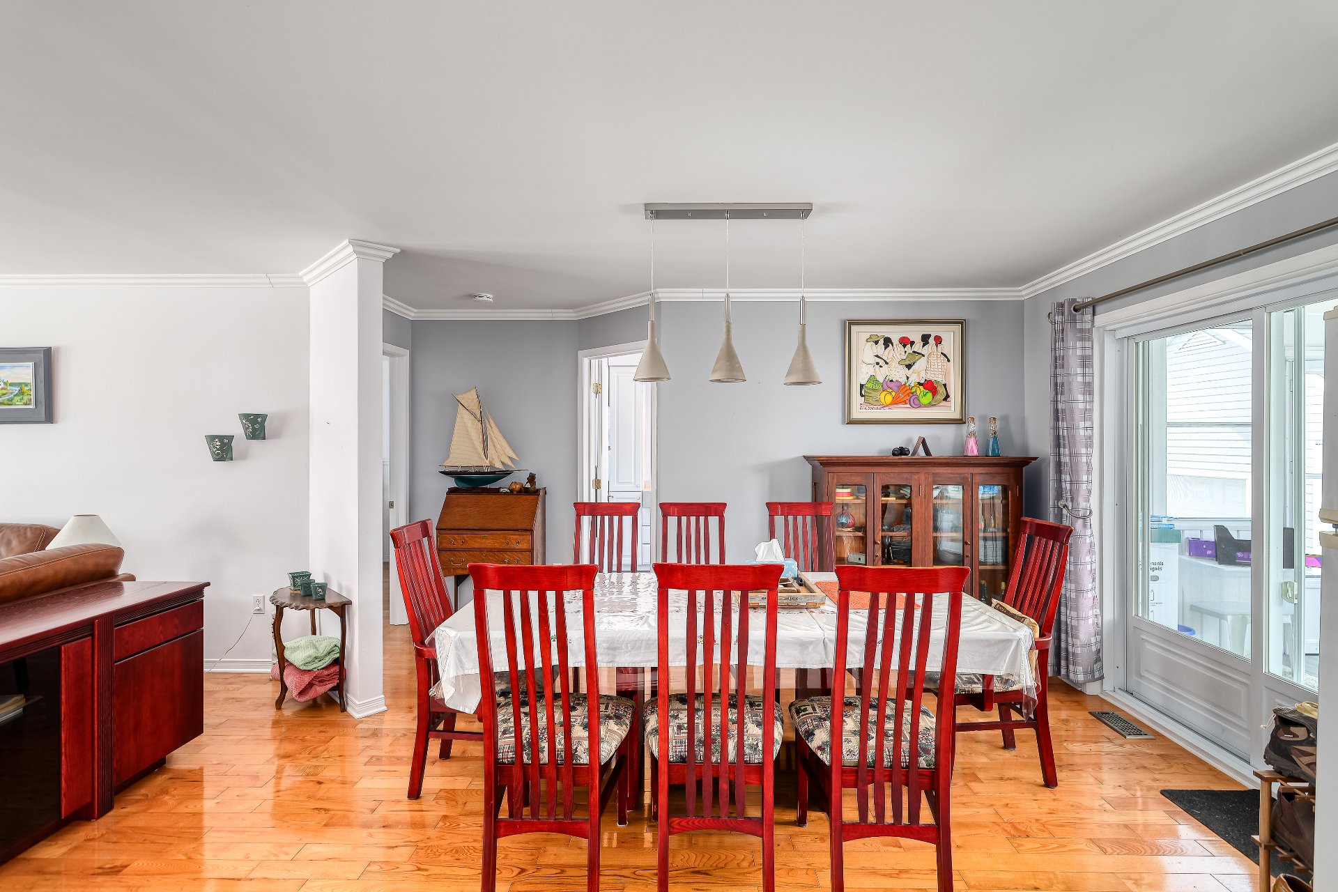 Salle à manger