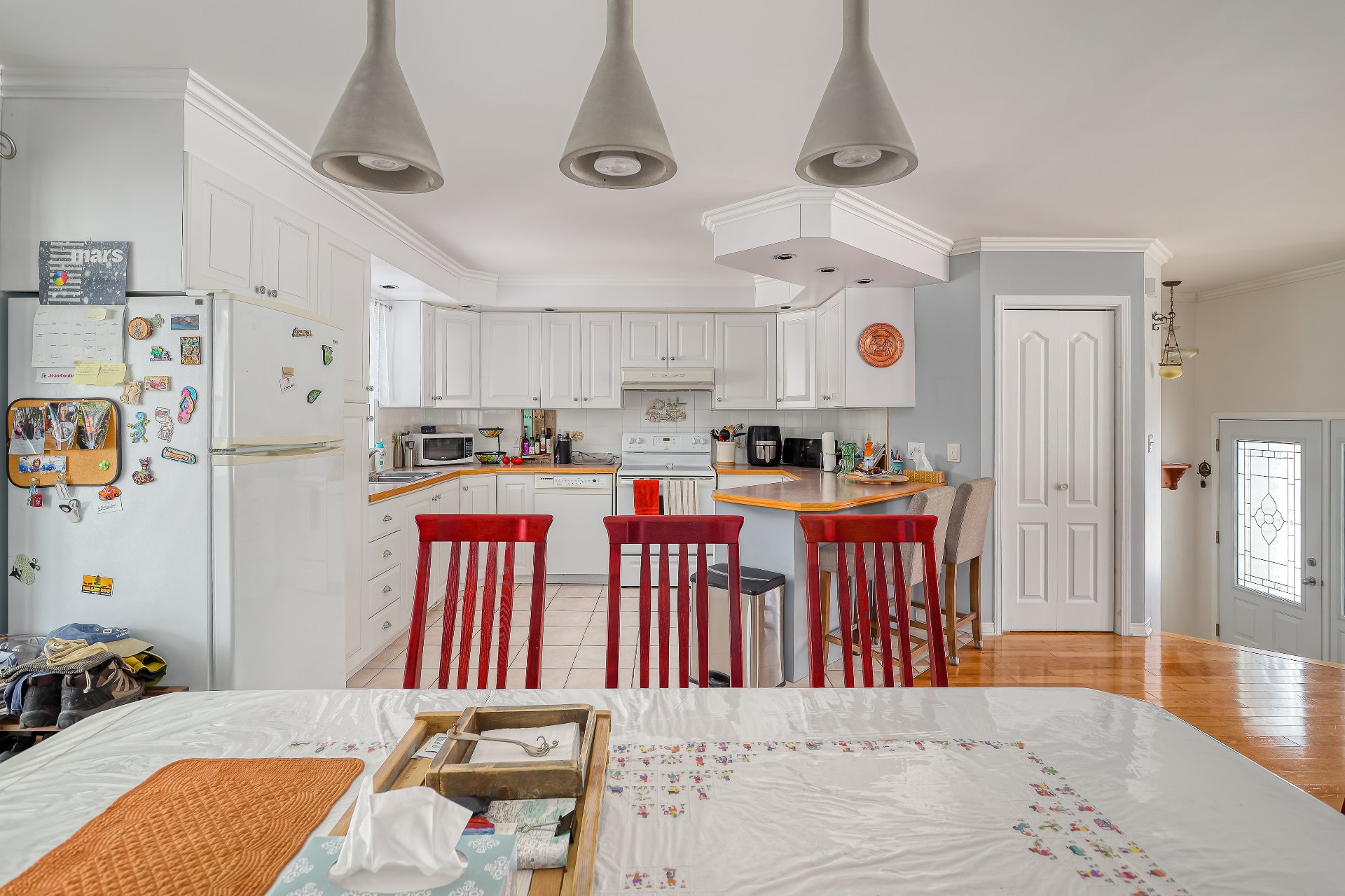 Salle à manger