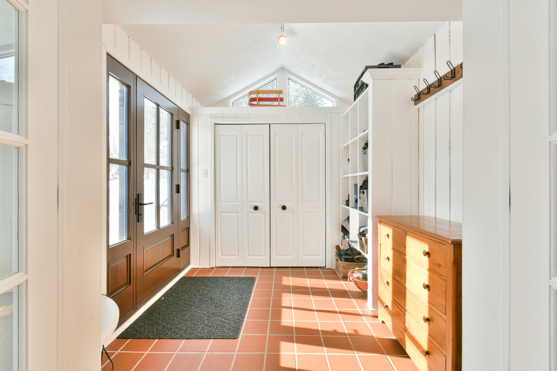 Hall d'entrée