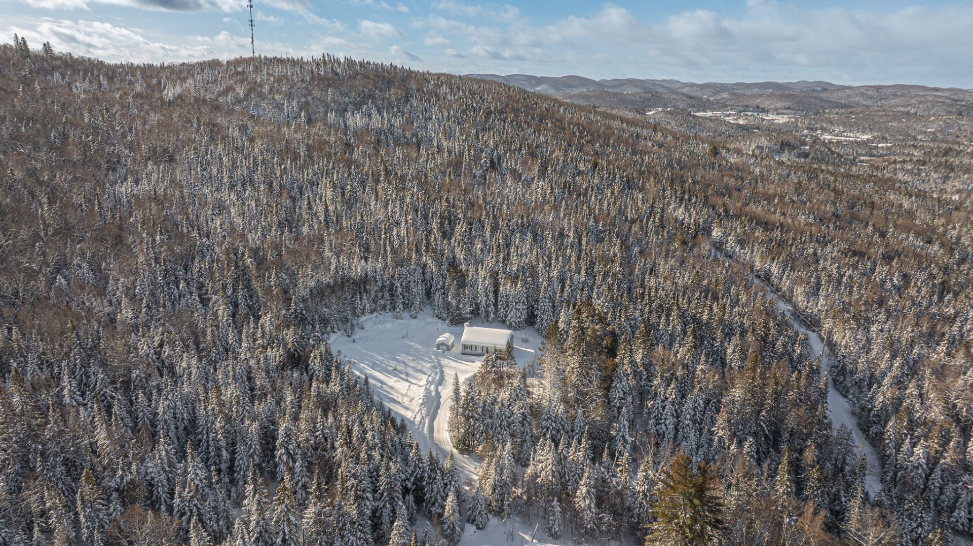 Photo - Photo aérienne