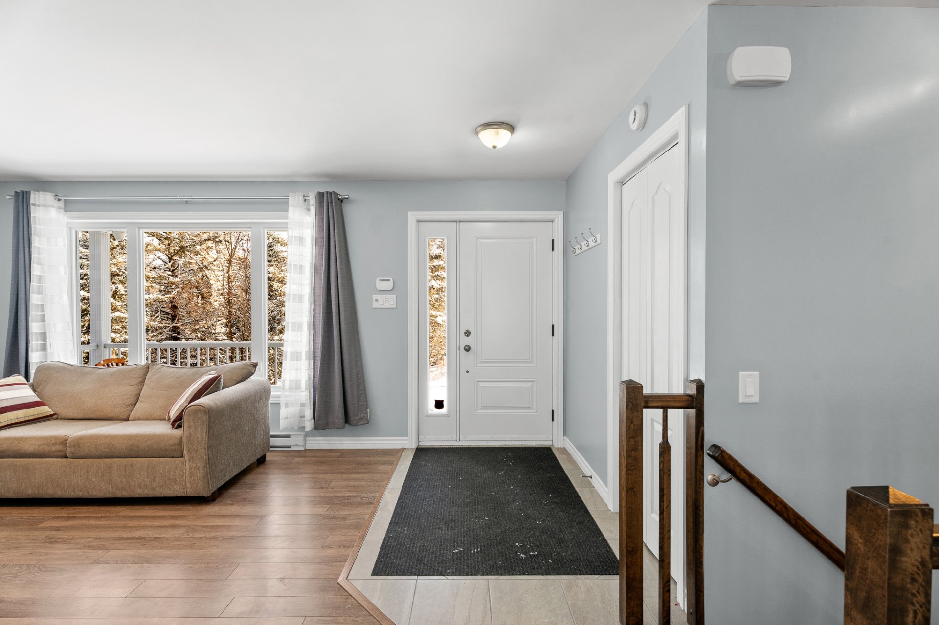 Photo - Hall d'entrée