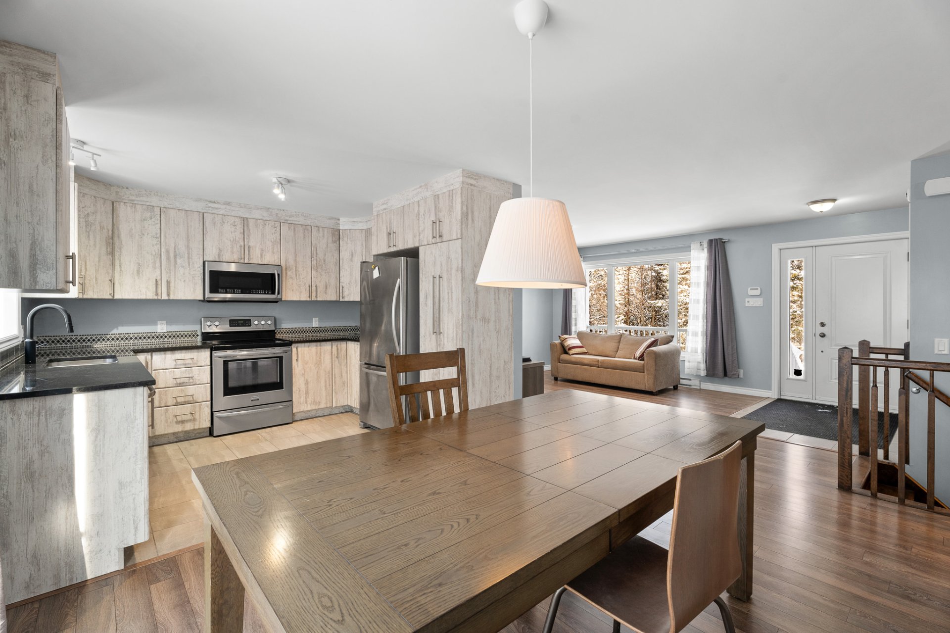 Photo - Salle à manger