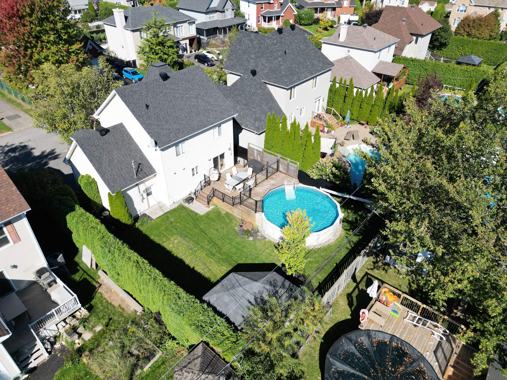 Photo - Aerial photo