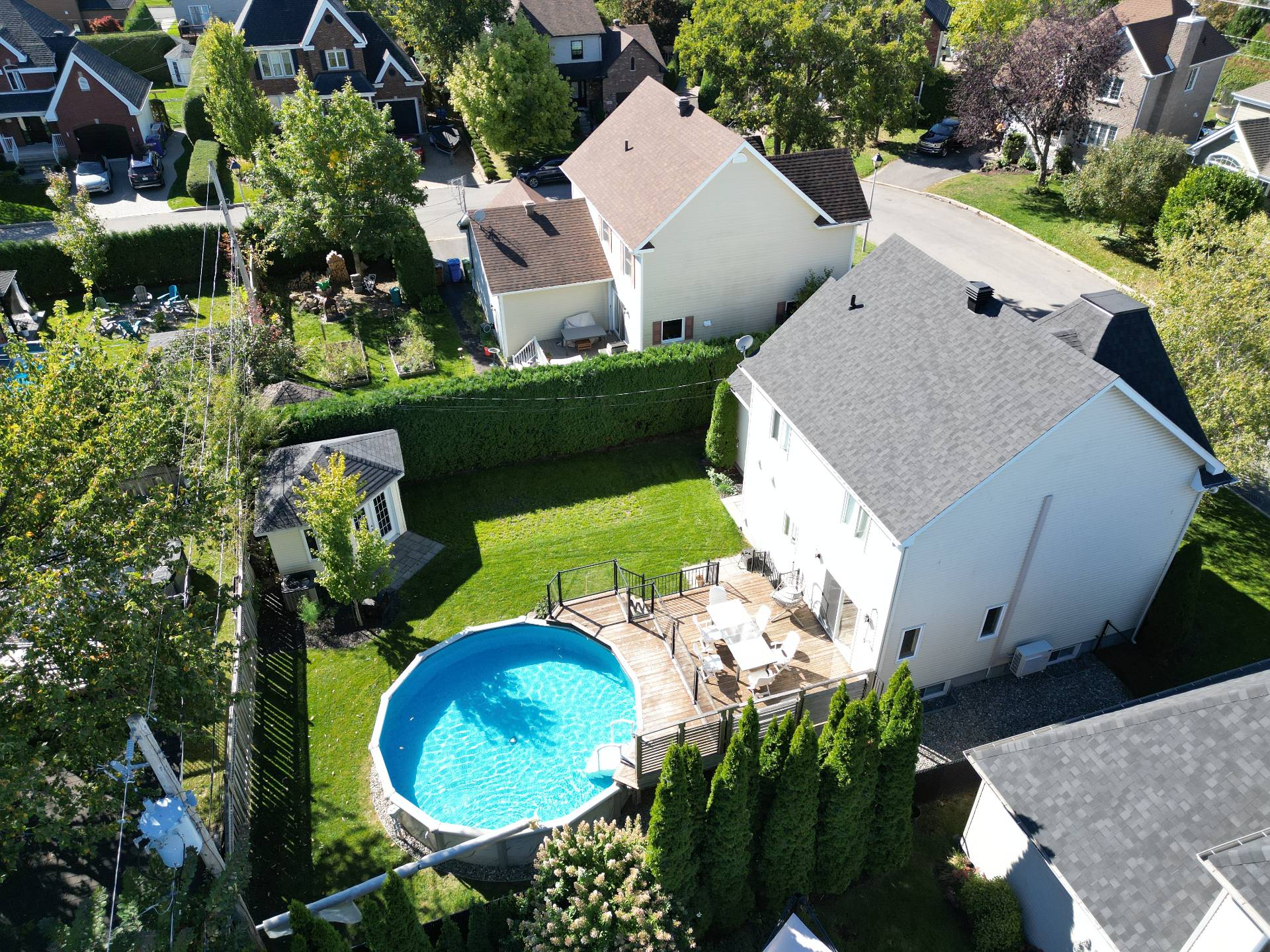 Photo - Aerial photo