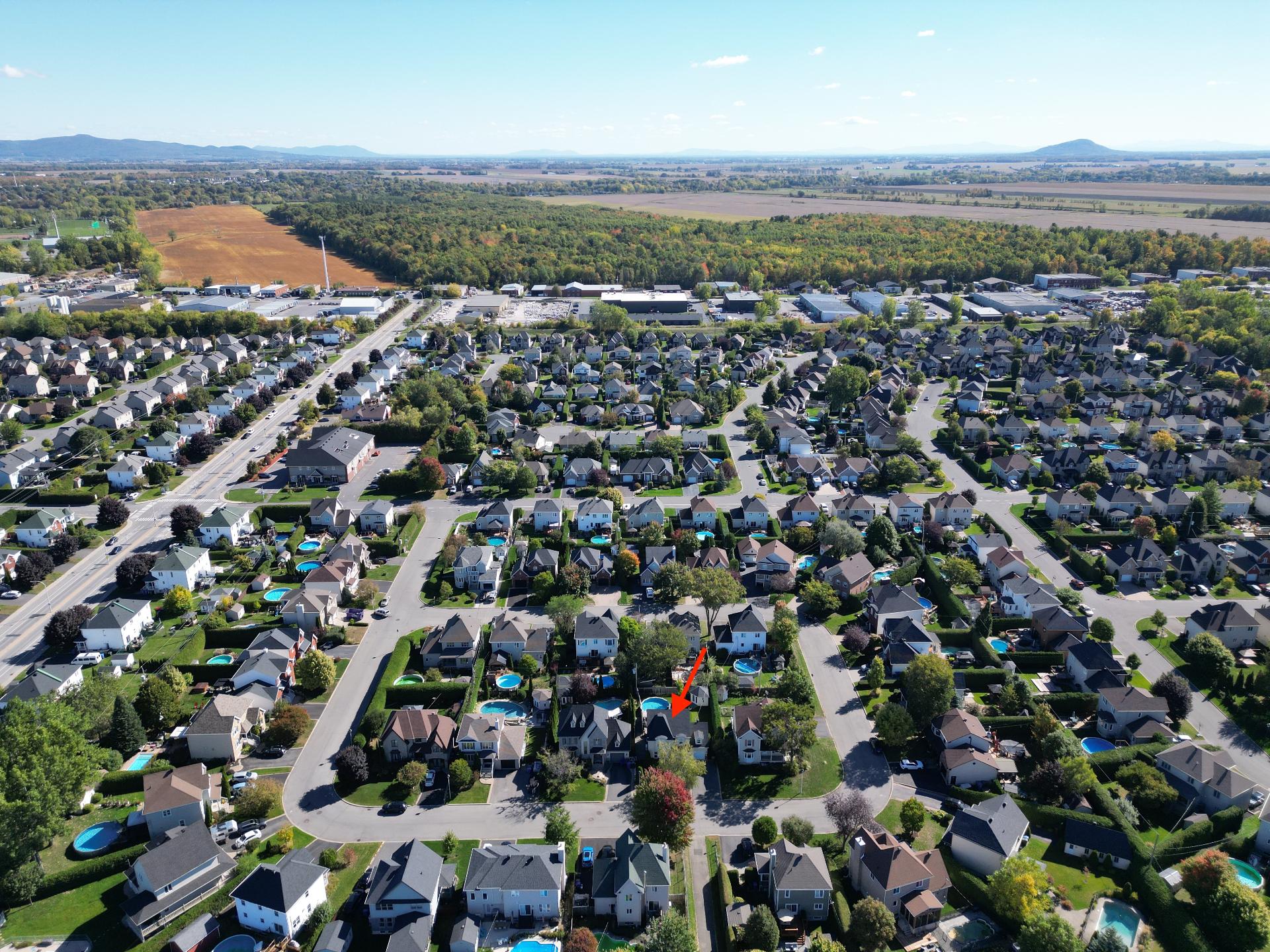 Photo - Aerial photo