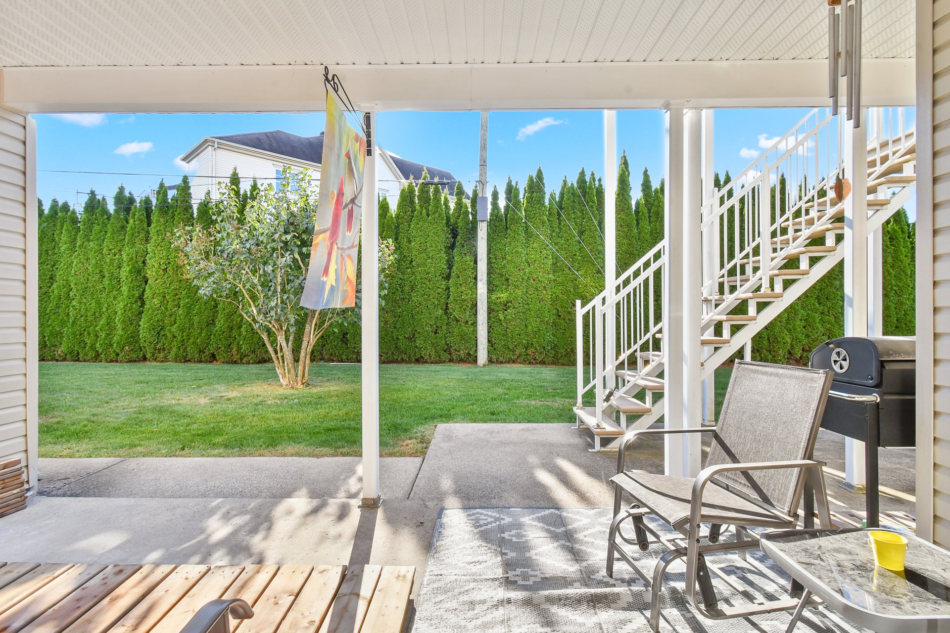 Patio