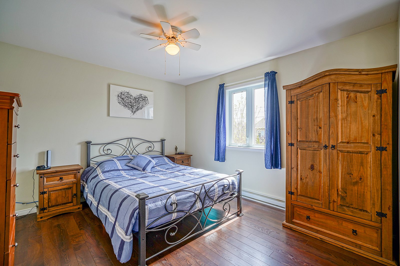 Chambre à coucher principale