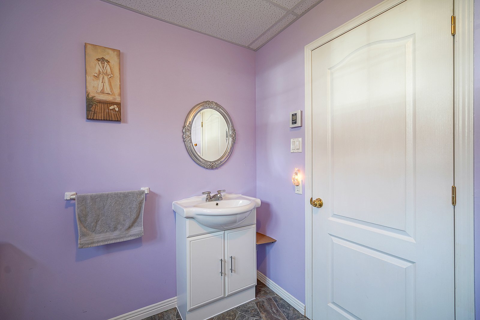 Salle de bains