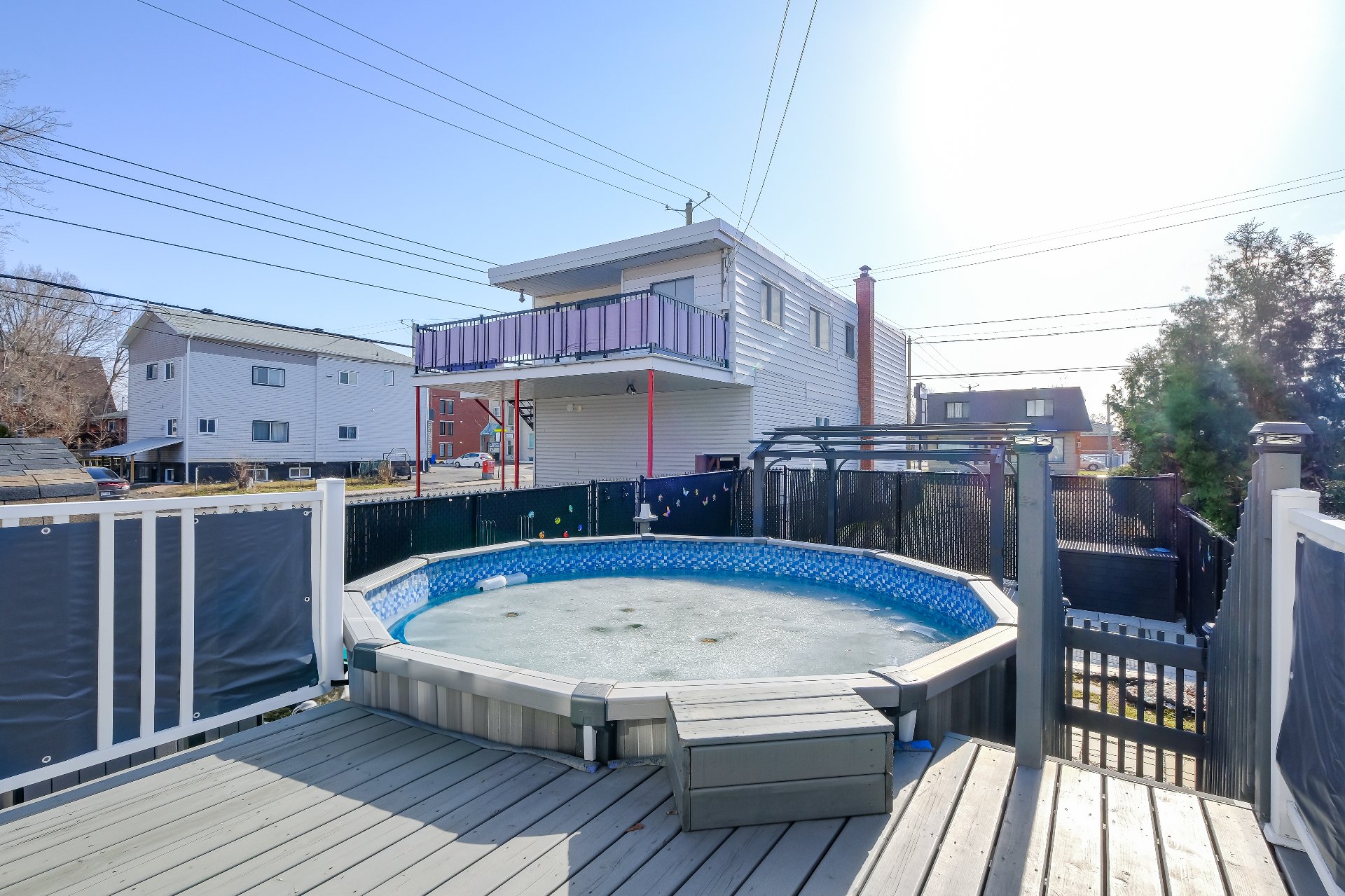 Piscine