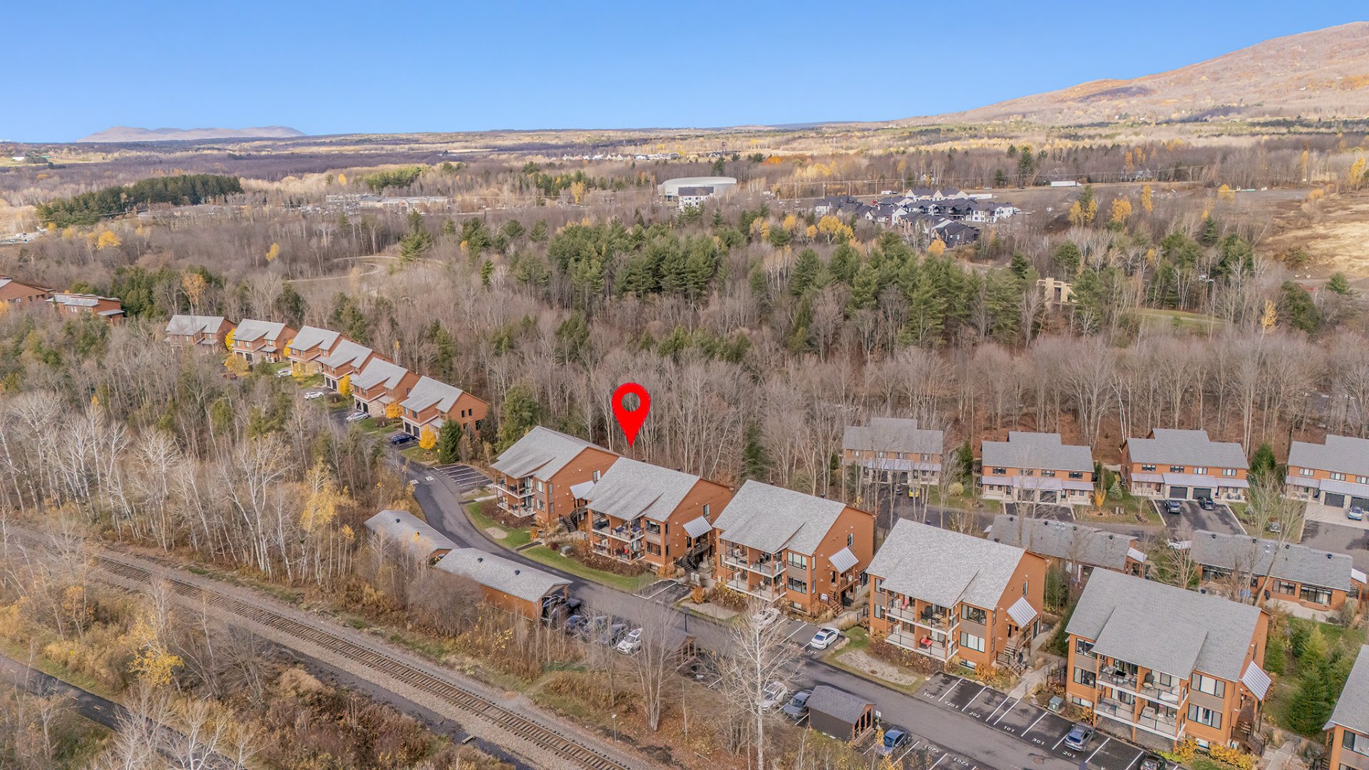 Photo - Photo aérienne