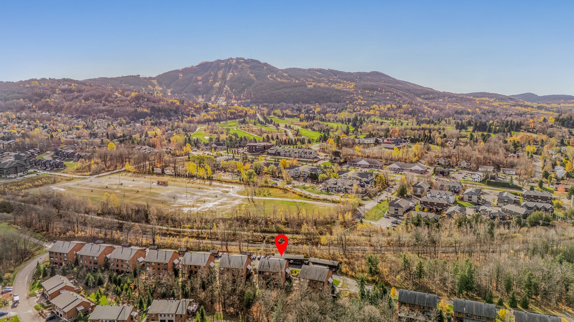 Photo - Photo aérienne