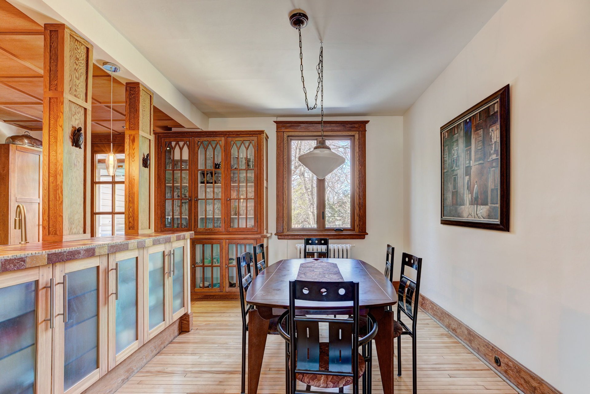Salle à manger