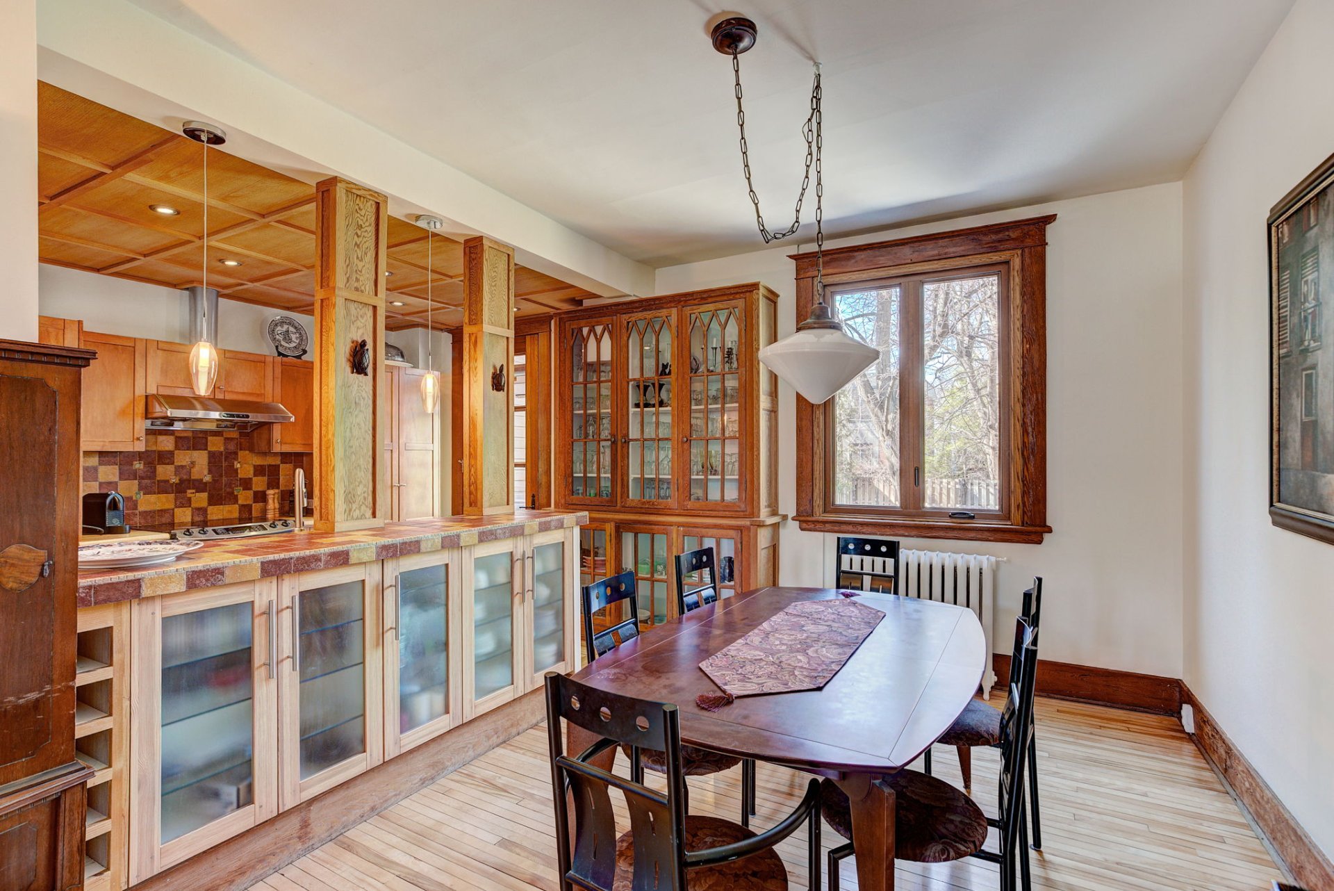 Salle à manger