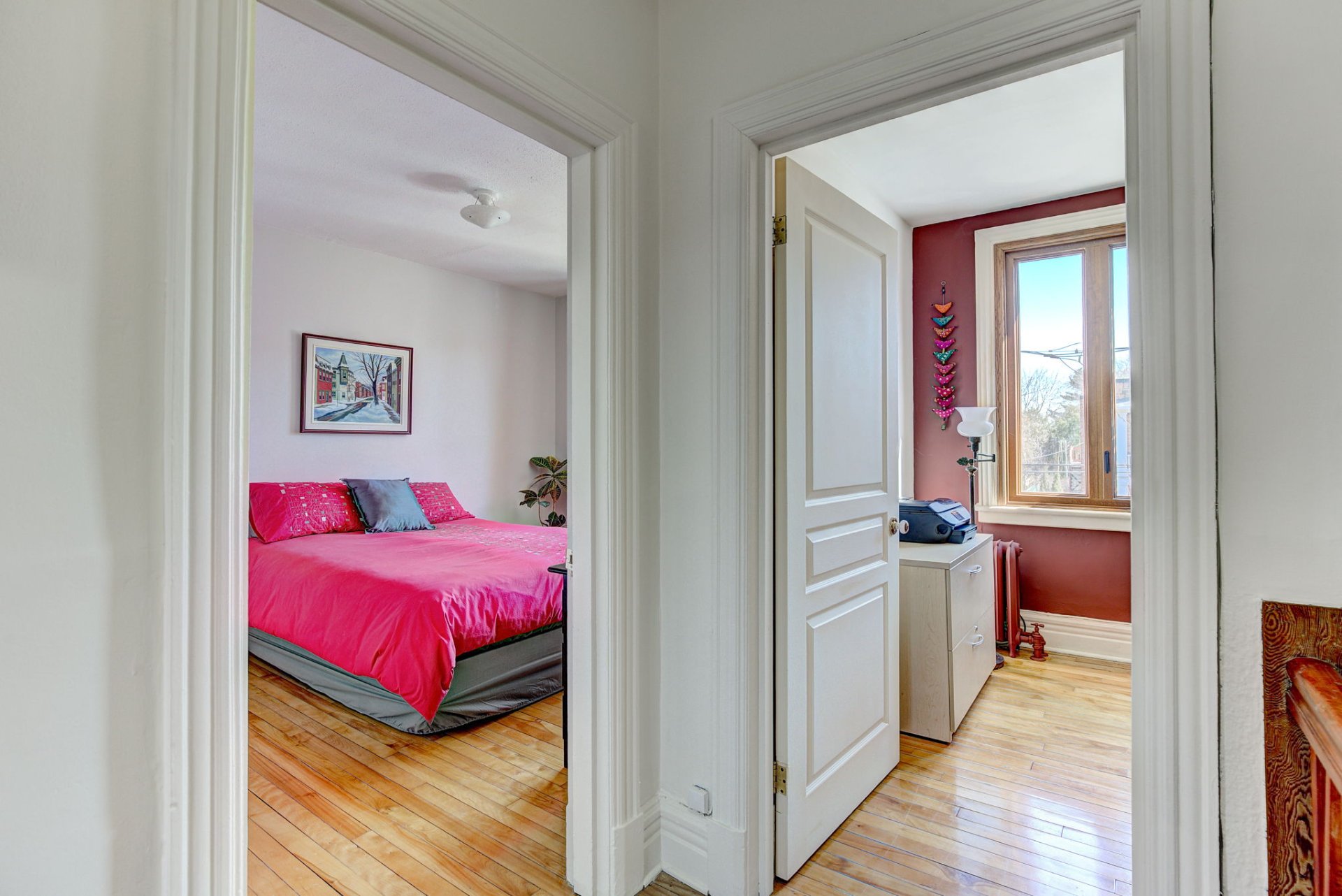 Chambre à coucher principale