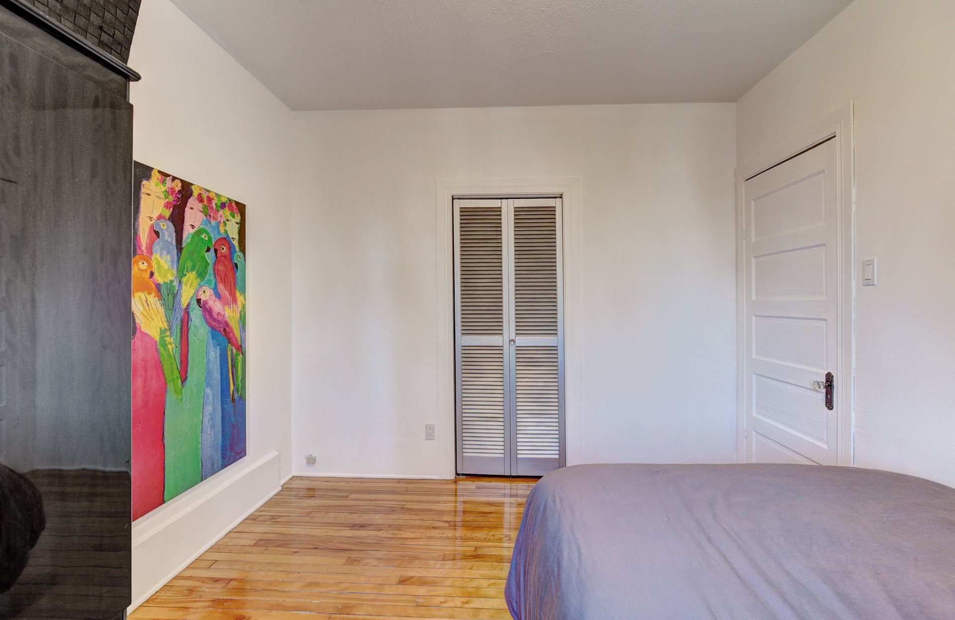 Chambre à coucher