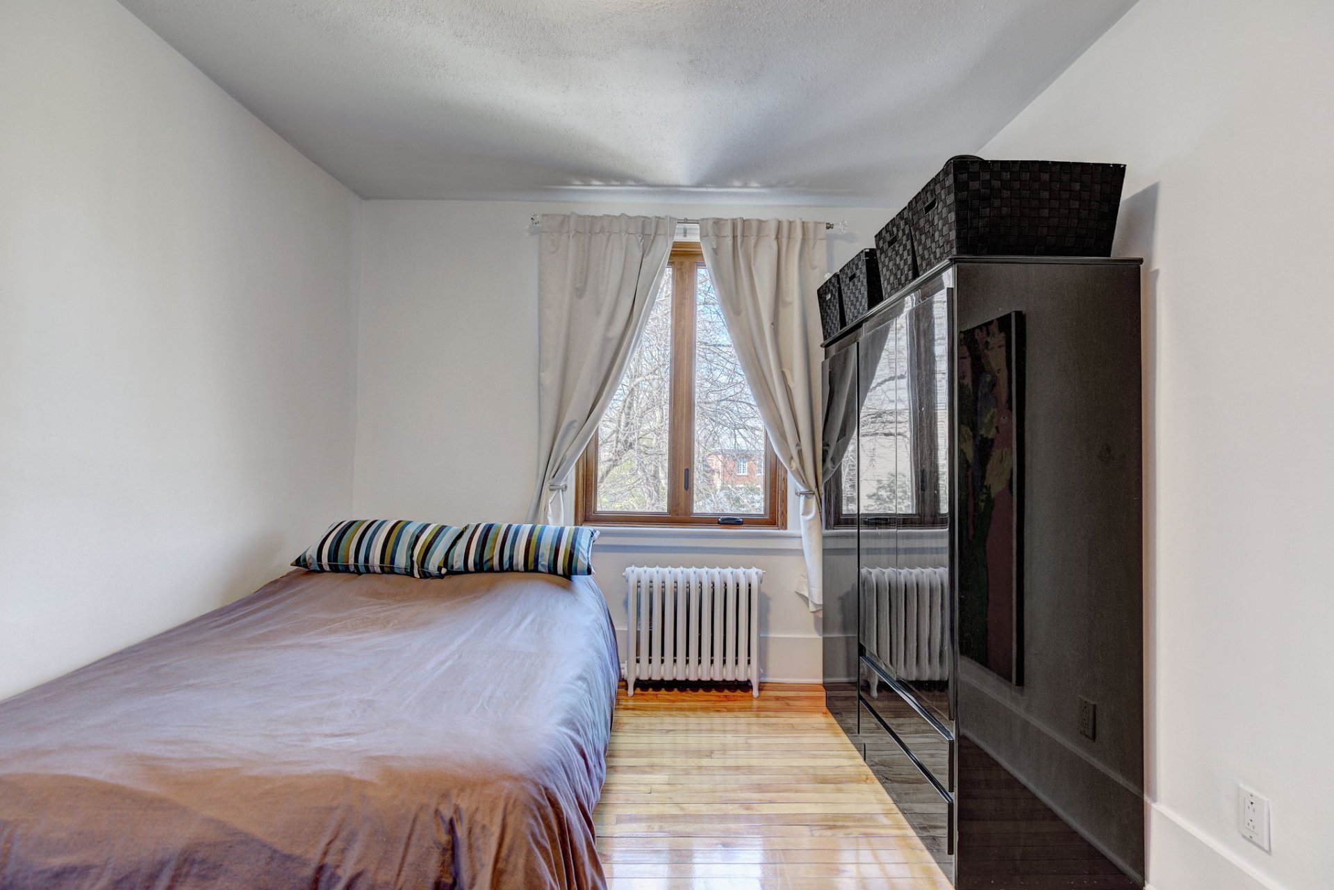 Chambre à coucher