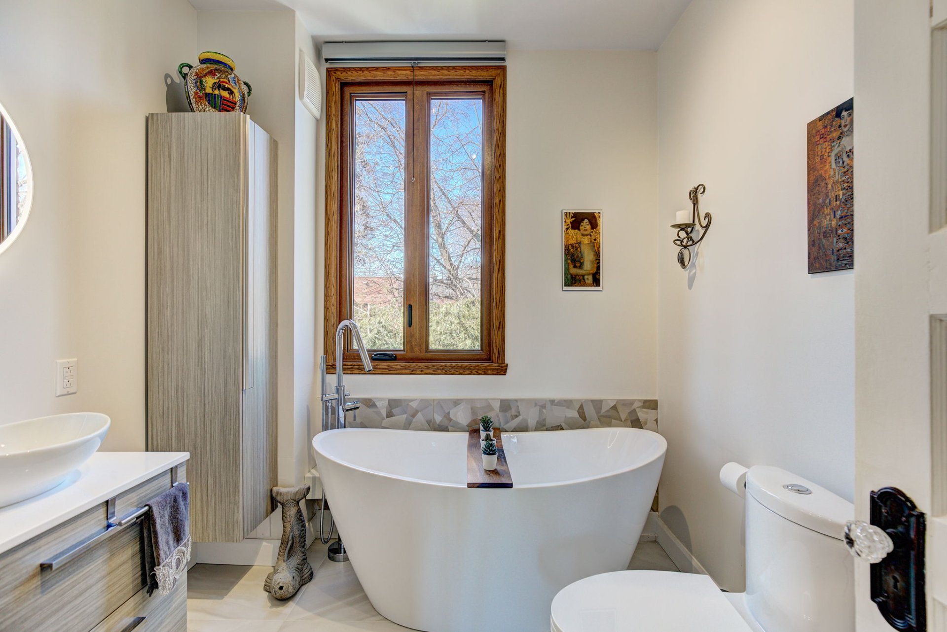 Salle de bains