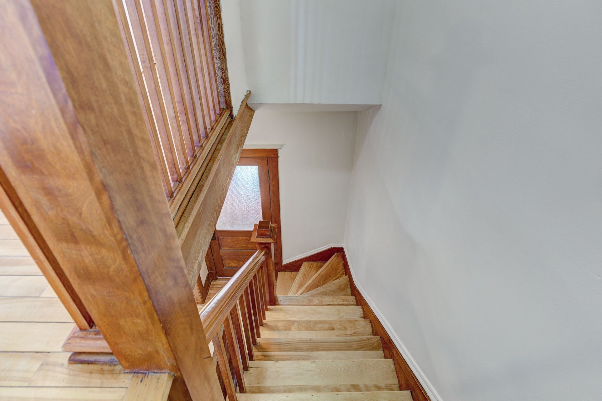 Escalier