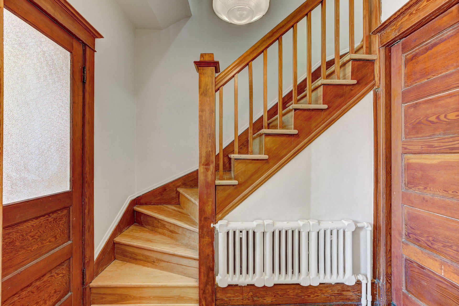 Escalier