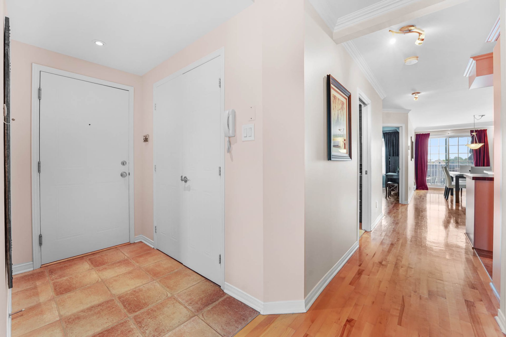 Hall d'entrée