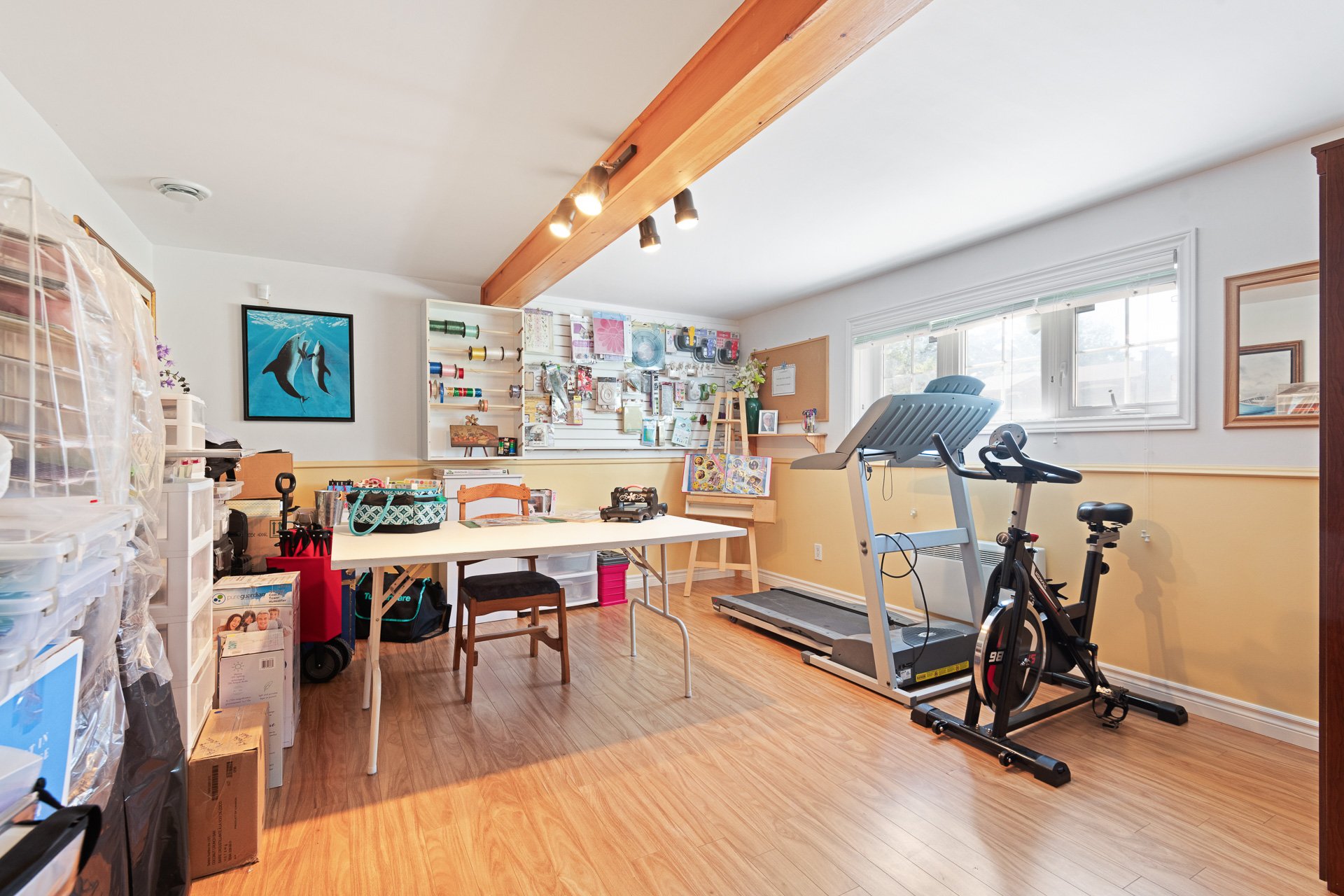 Family room