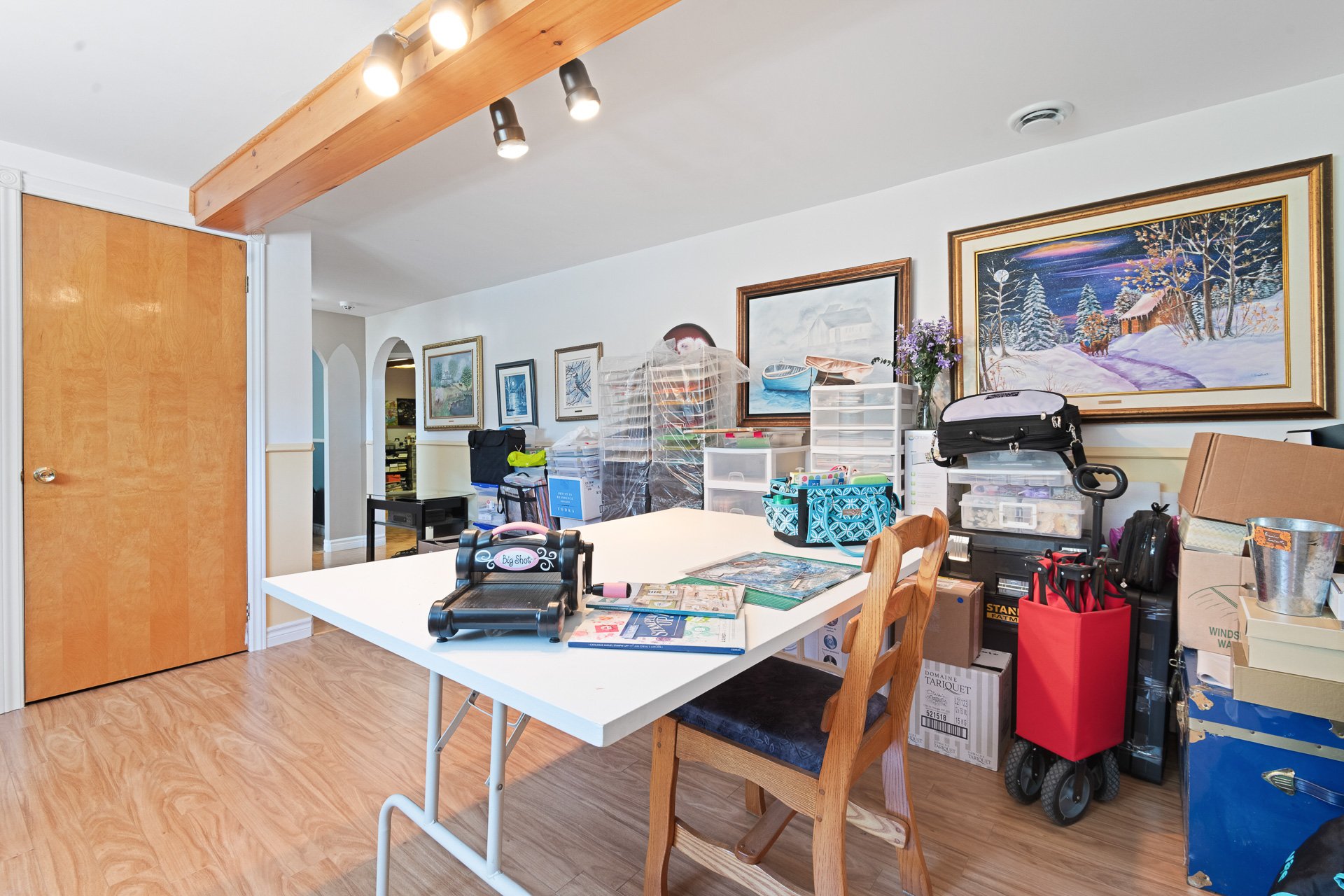 Family room