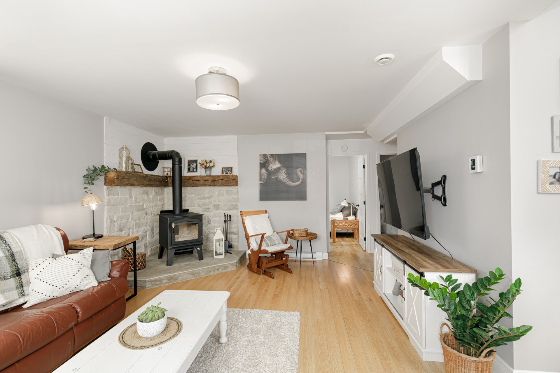 Salle familiale