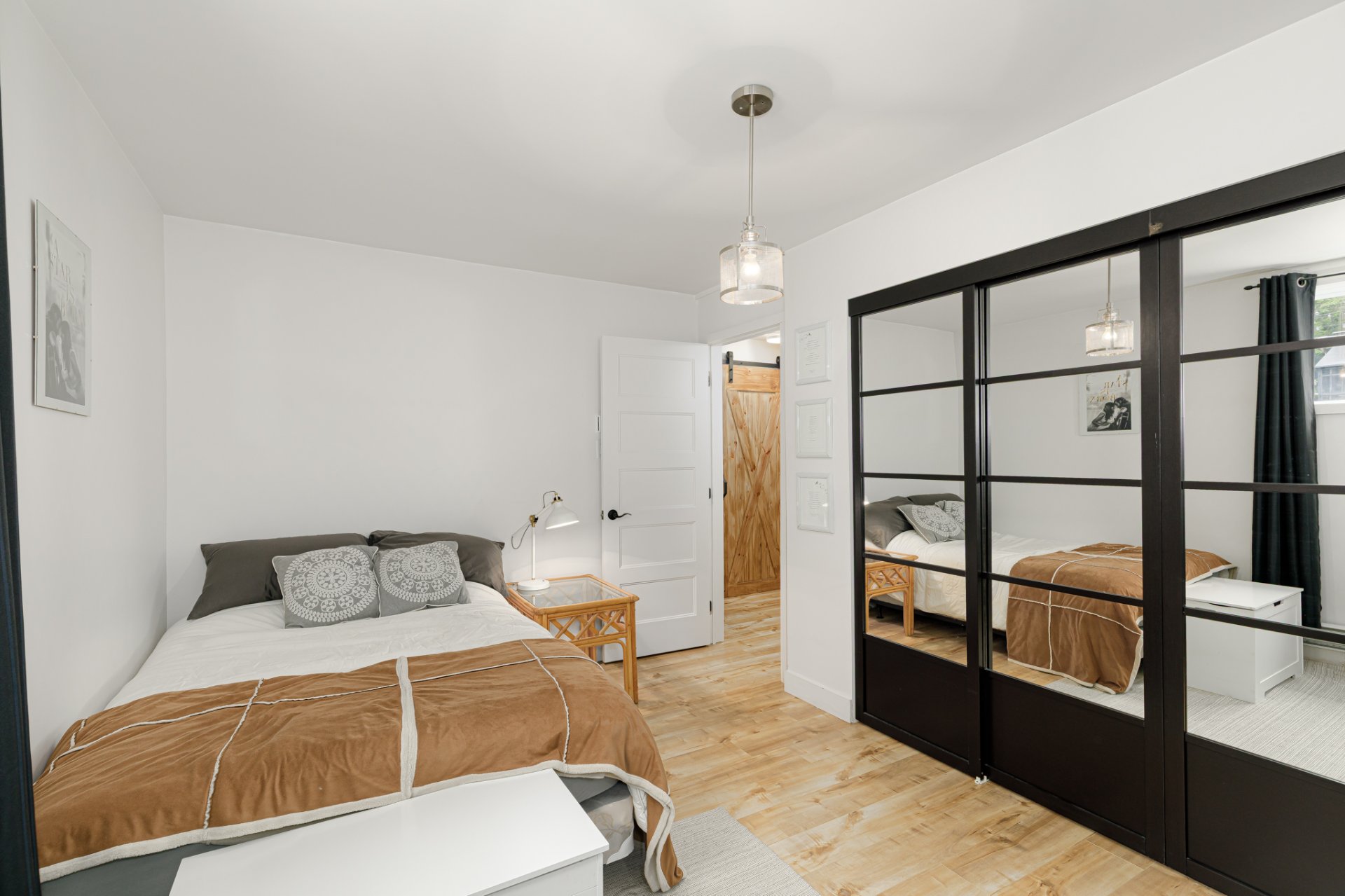 Chambre à coucher