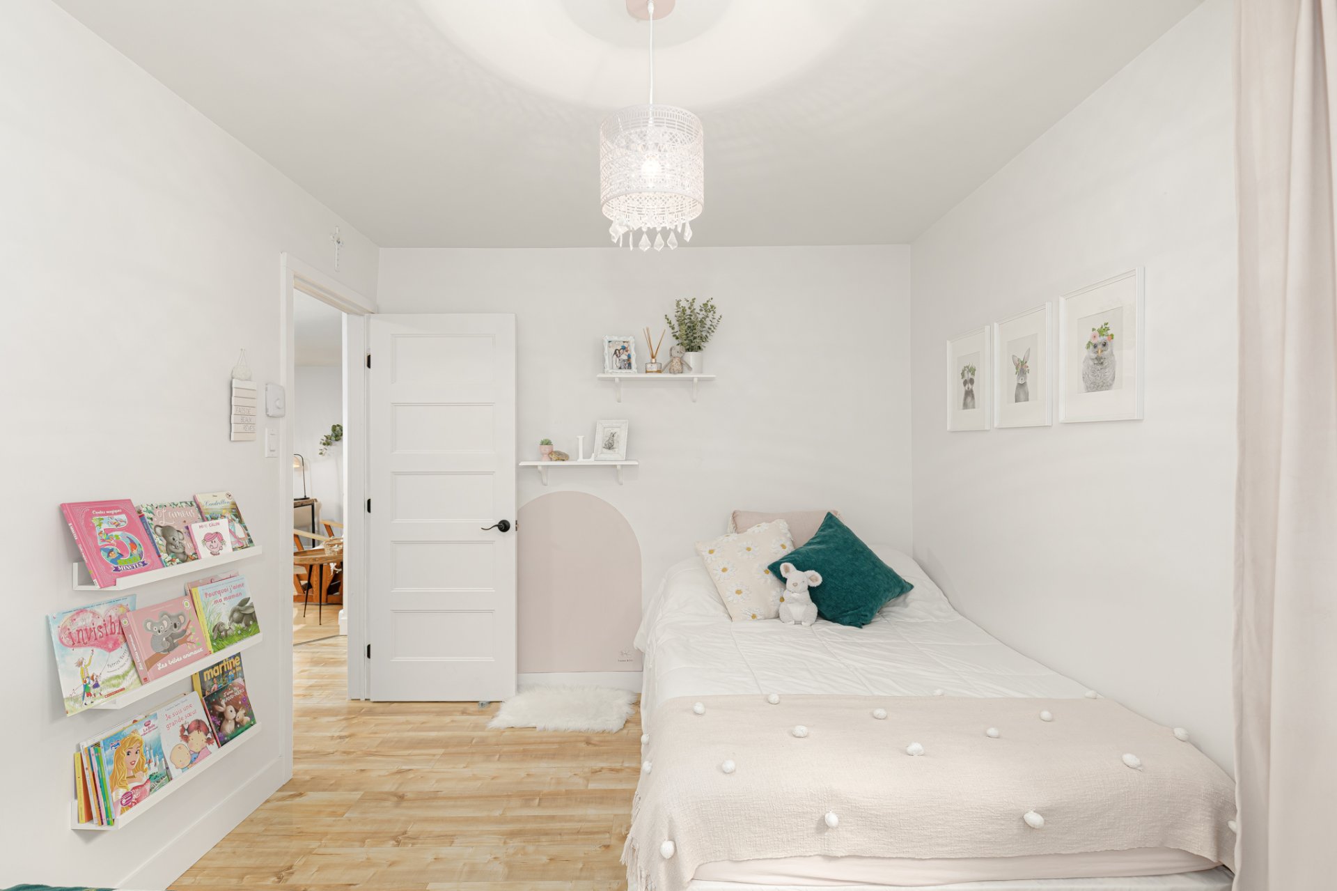 Chambre à coucher