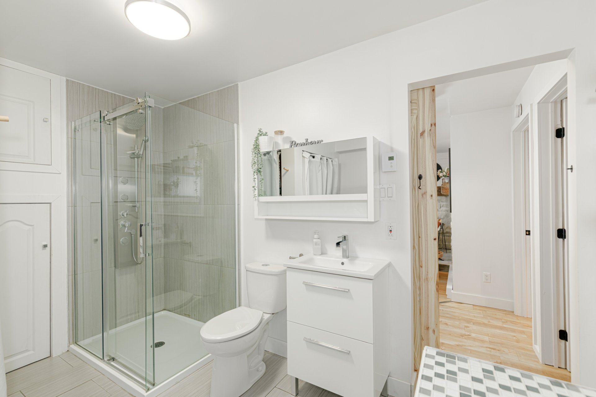 Salle de bains
