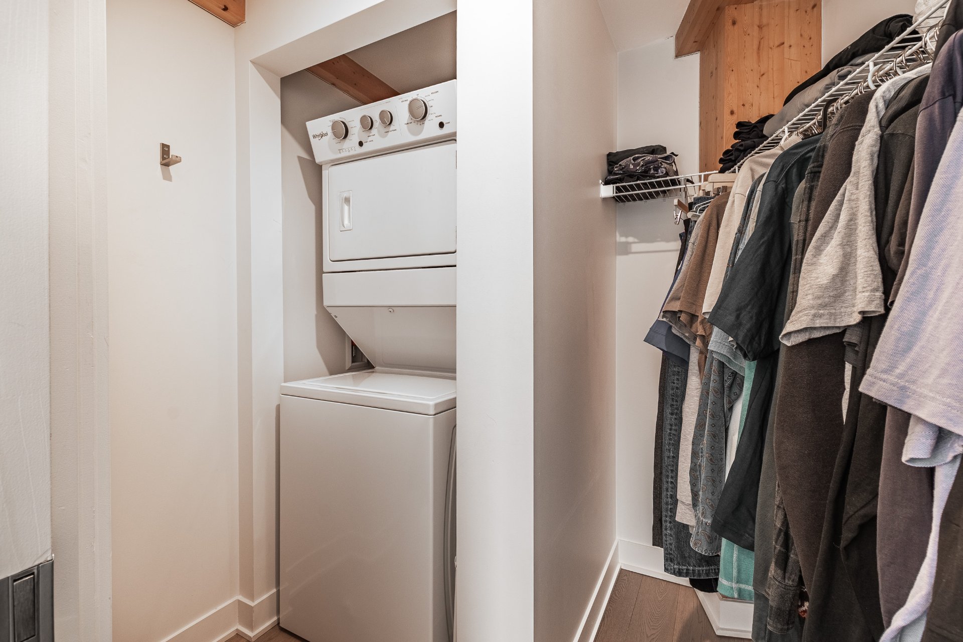 Penderie (Walk-in)