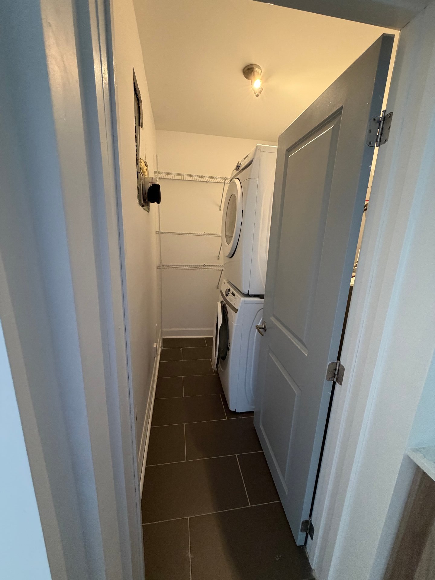 Photo - Salle de lavage