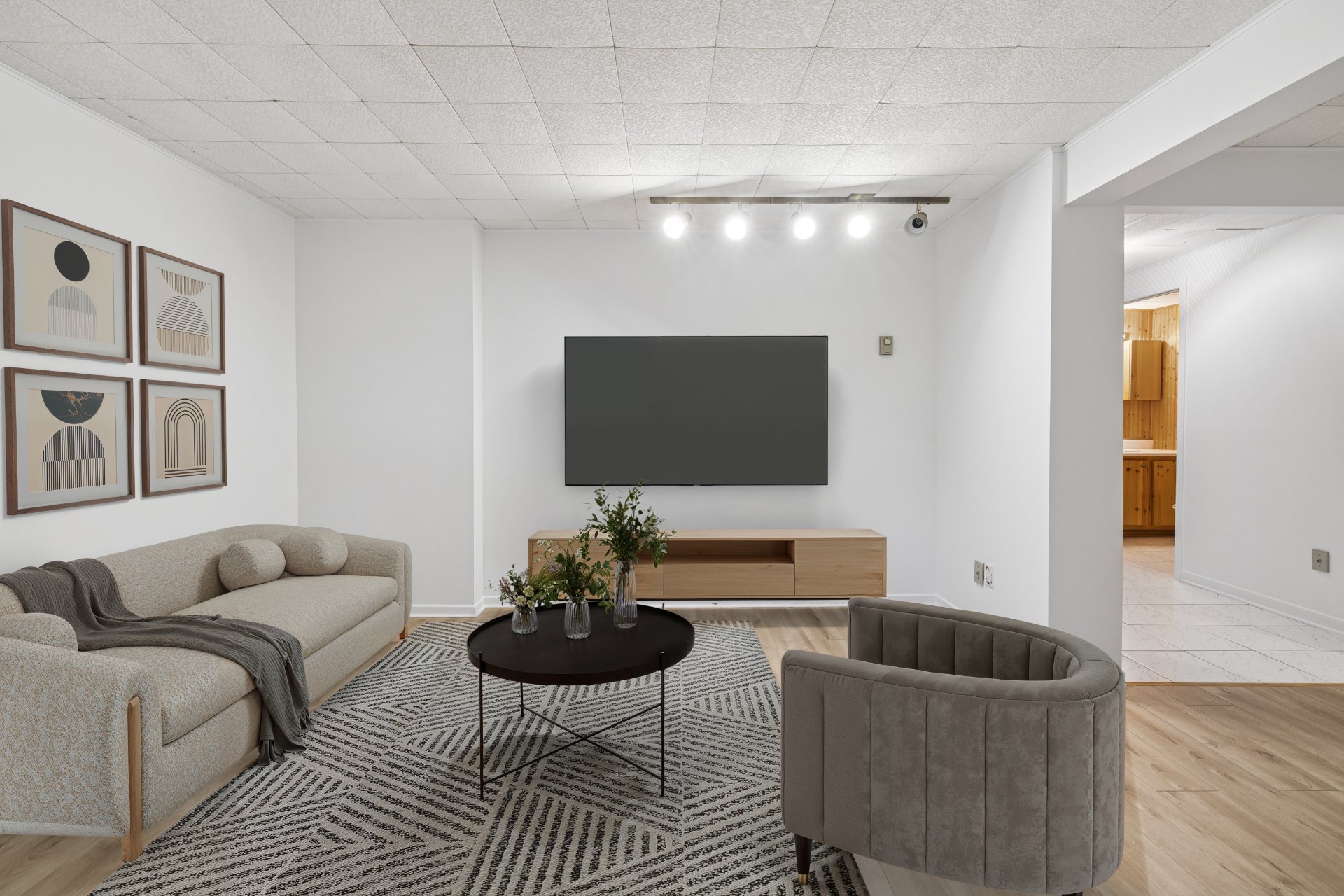 Salle familiale
