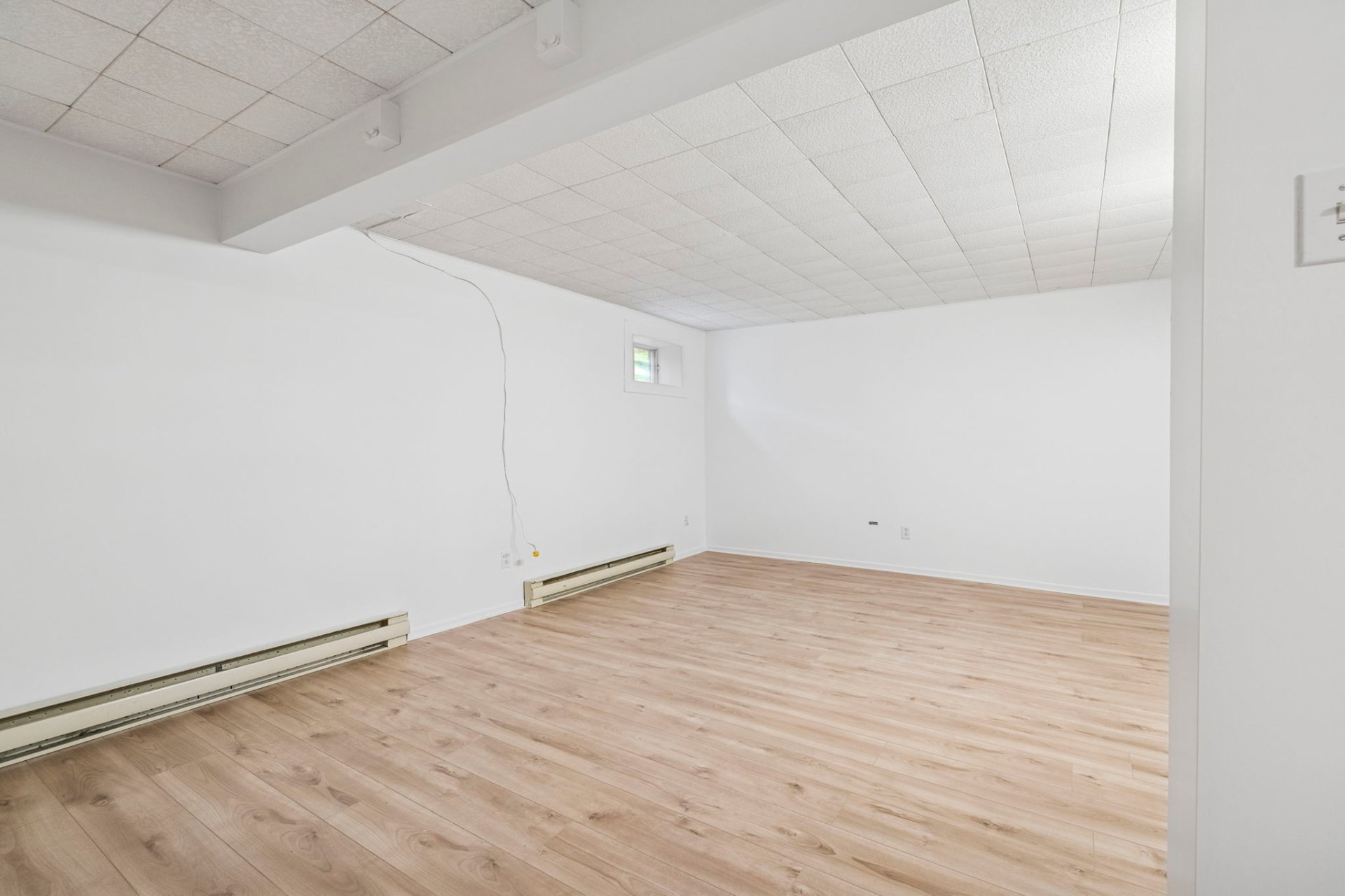 Salle familiale