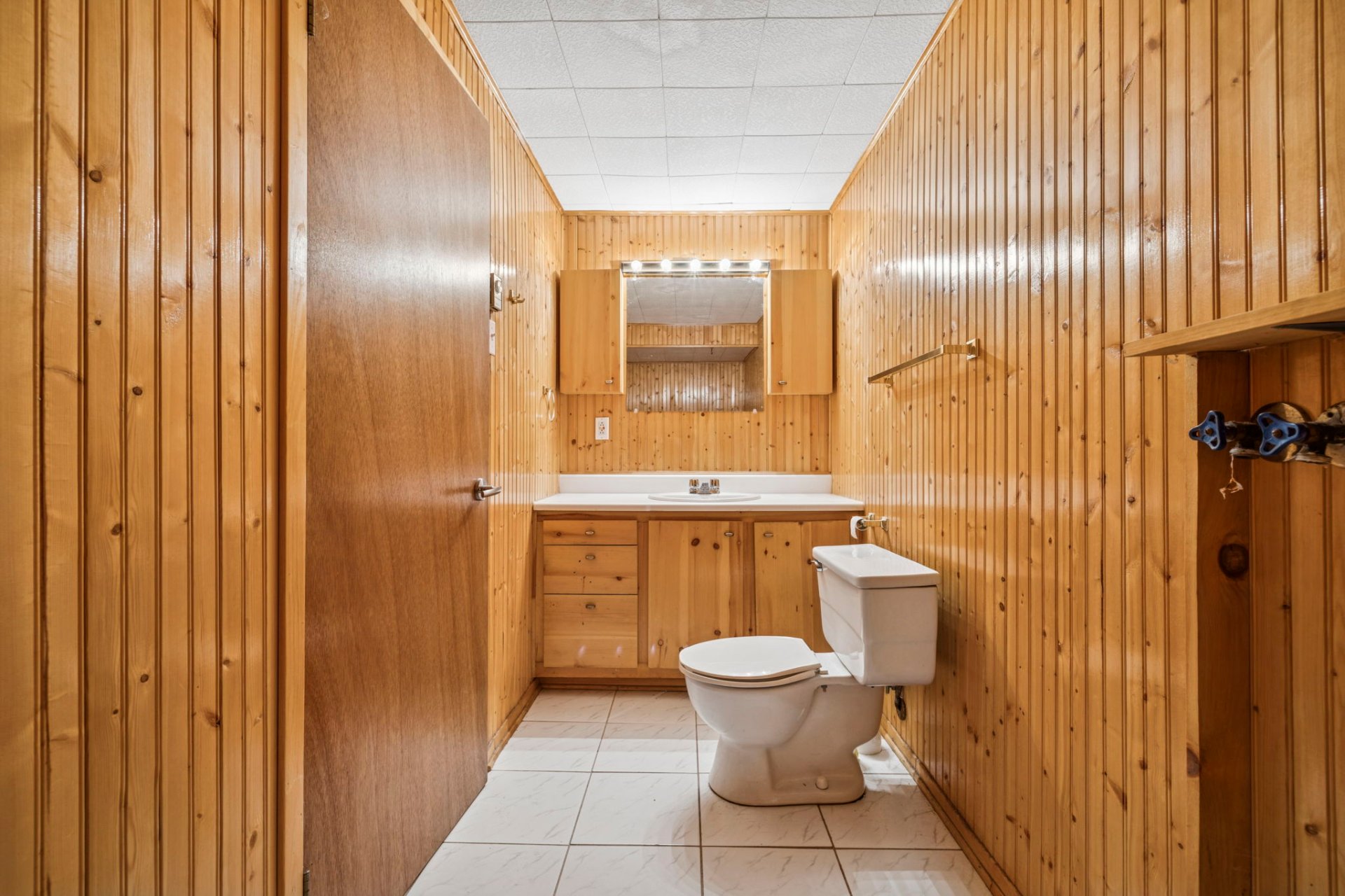Salle d'eau