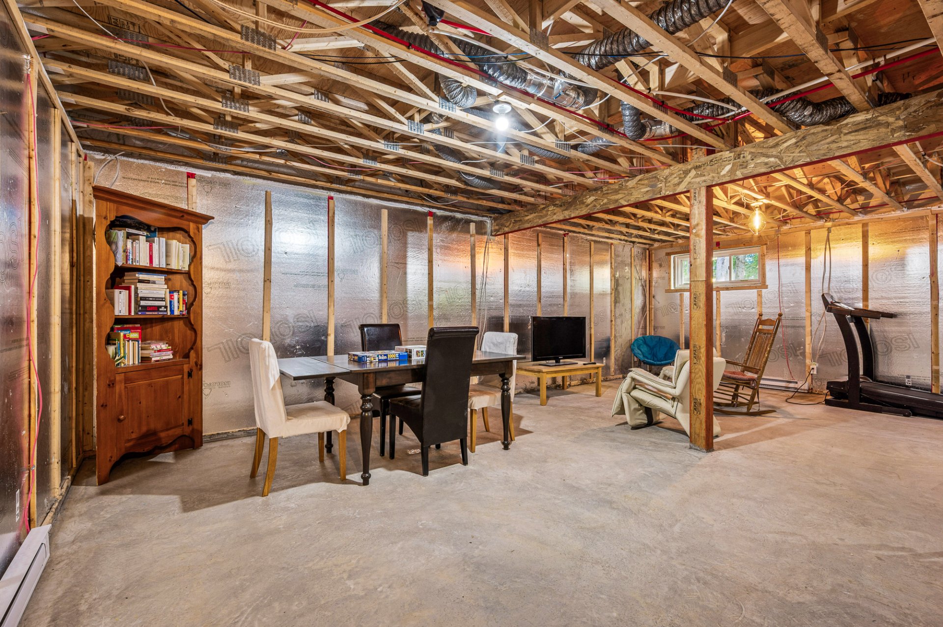 Basement