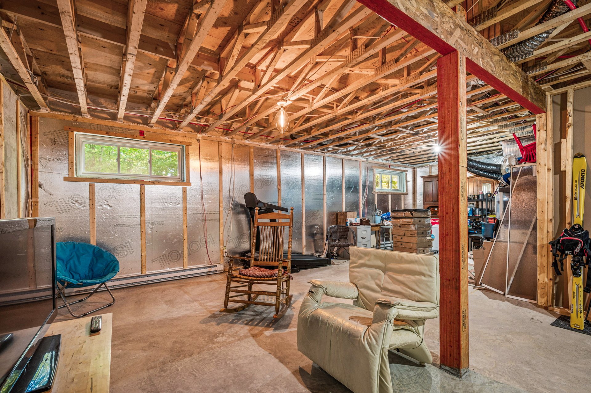 Basement