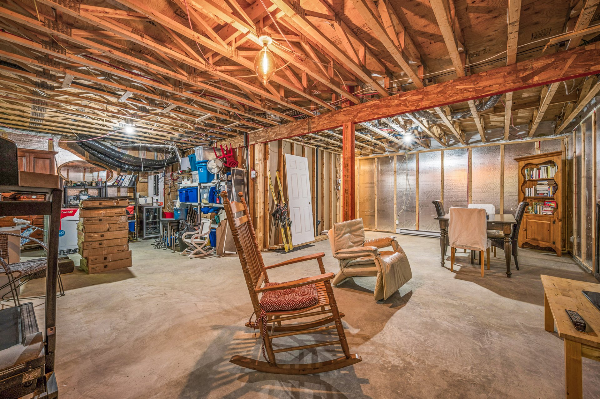 Basement