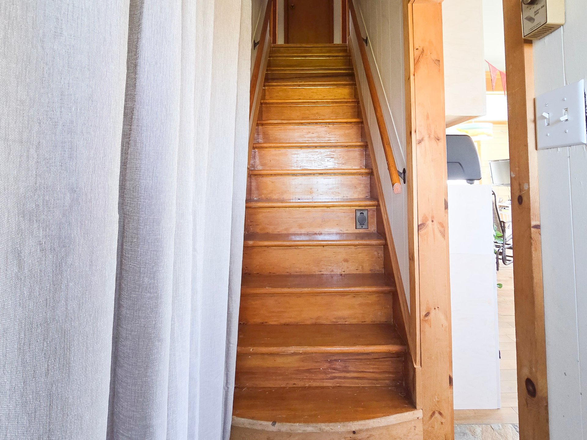 Escalier