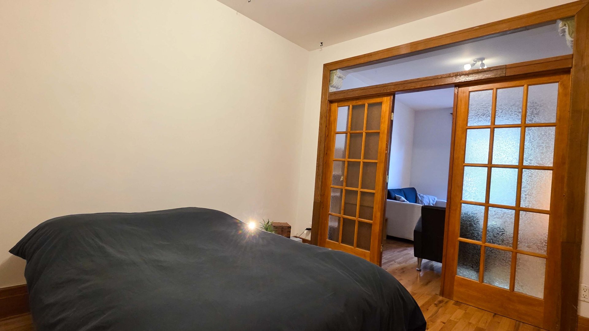 Photo - Chambre à coucher