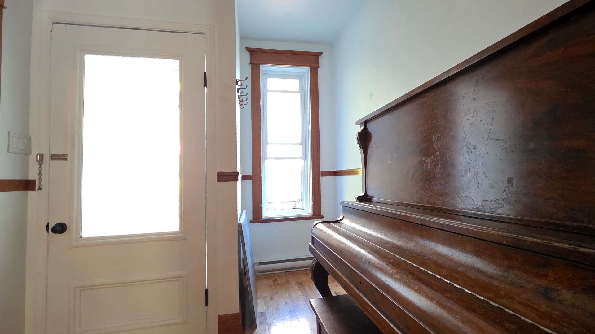 Photo - Hall d'entrée