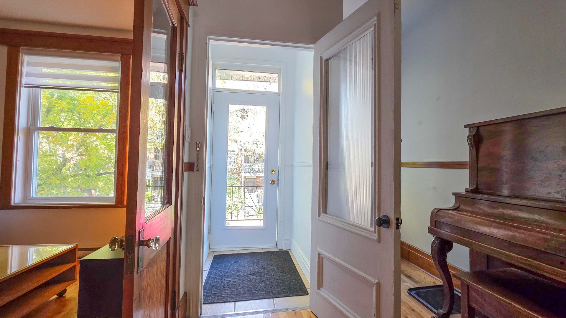 Photo - Hall d'entrée