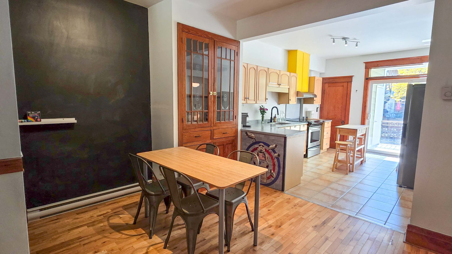 Photo - Salle à manger