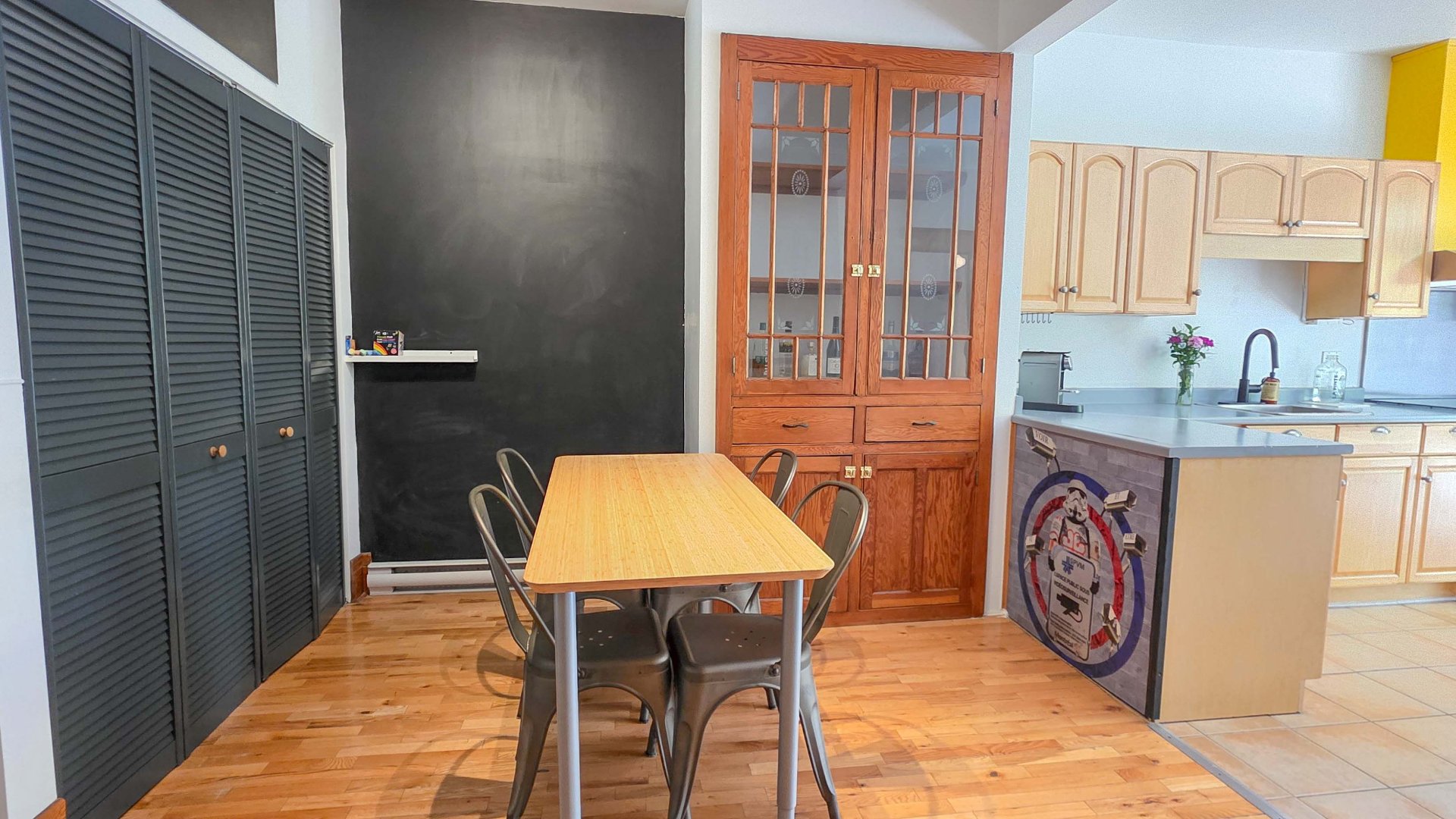 Photo - Salle à manger