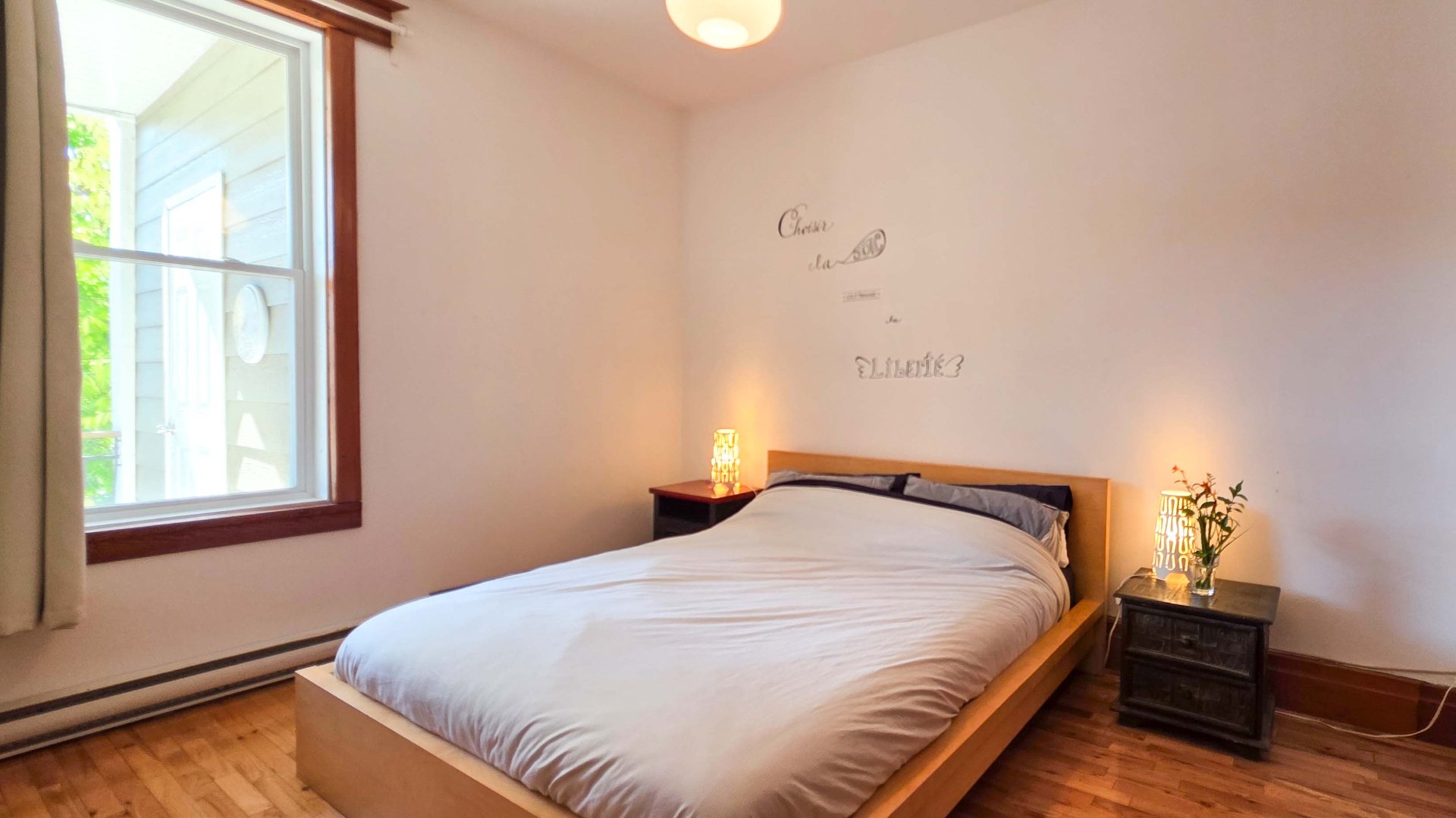 Photo - Chambre à coucher principale