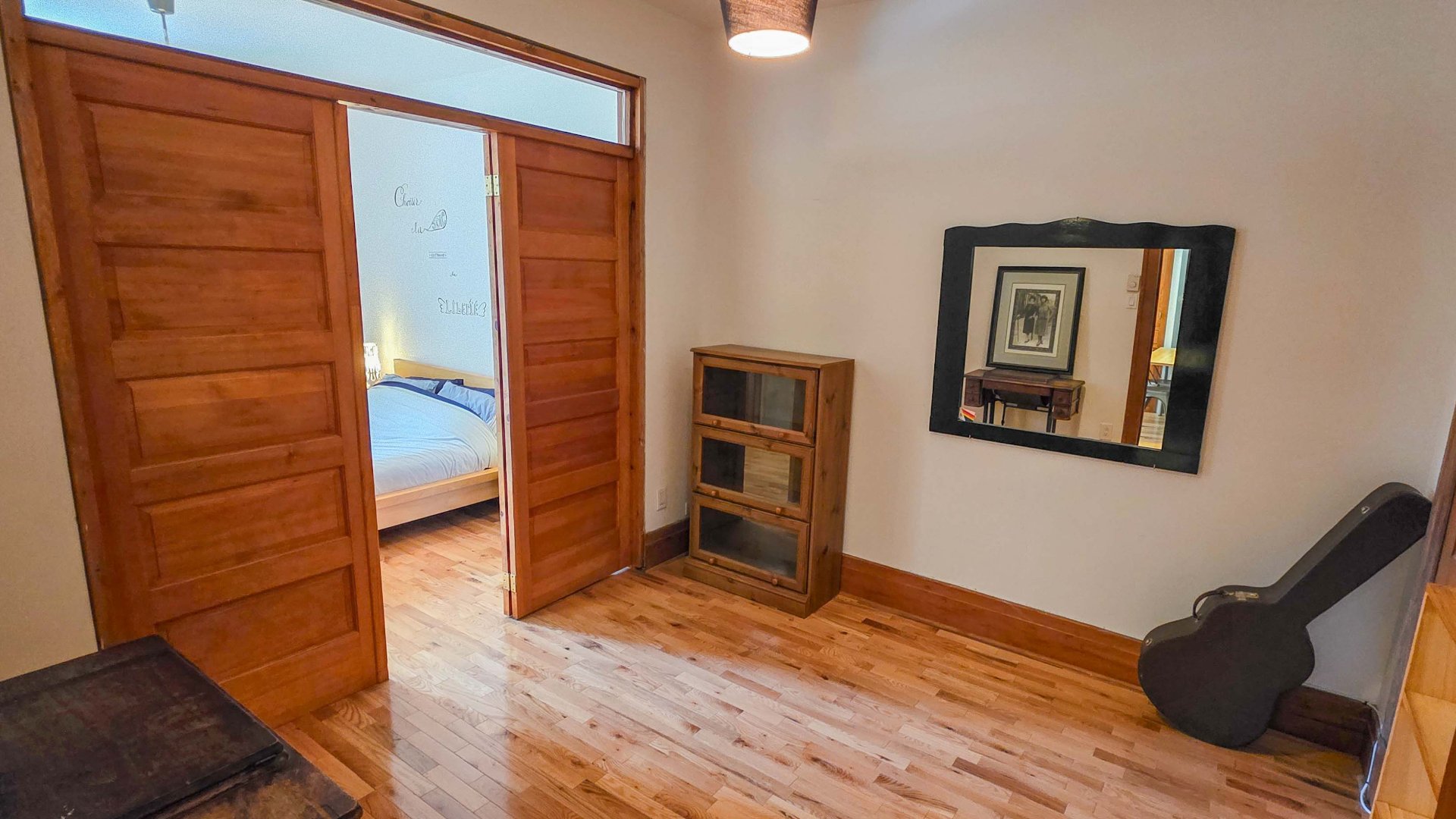 Photo - Chambre à coucher principale