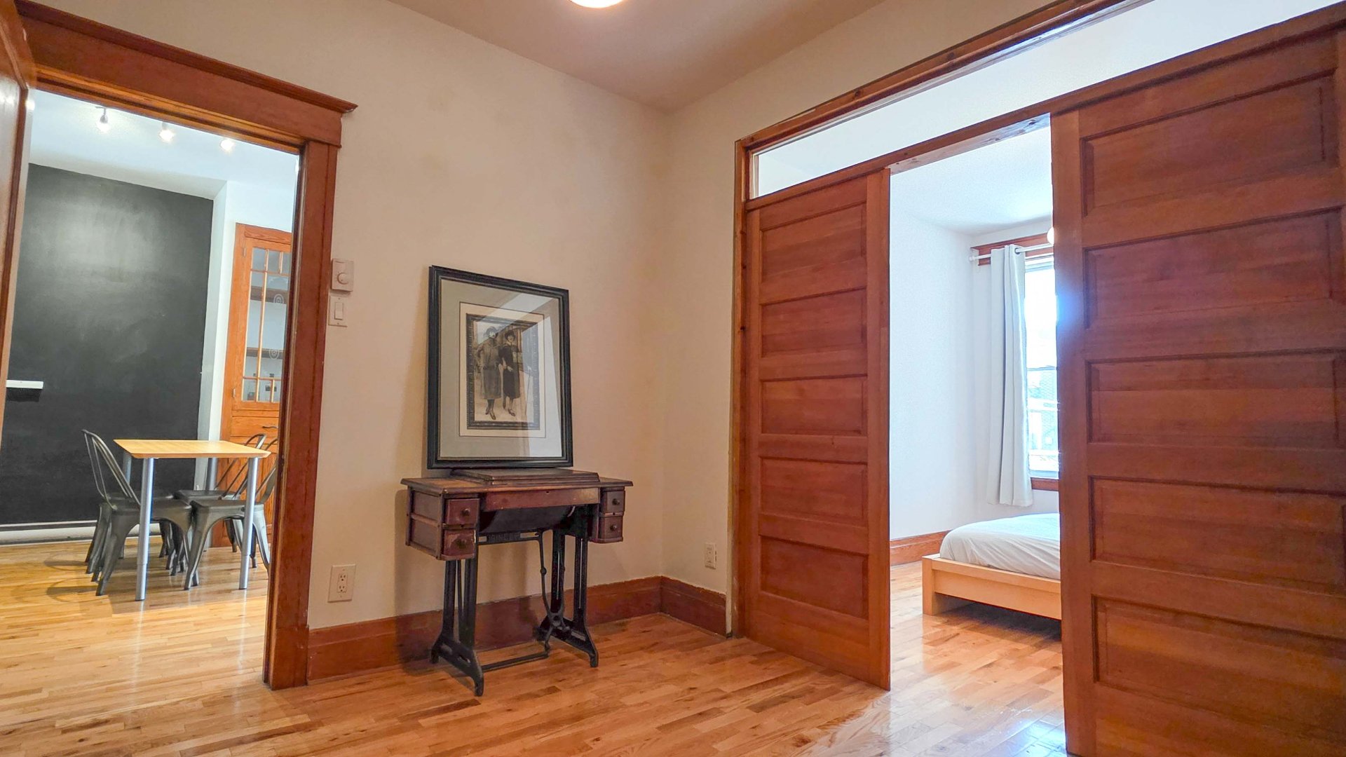 Photo - Chambre à coucher principale