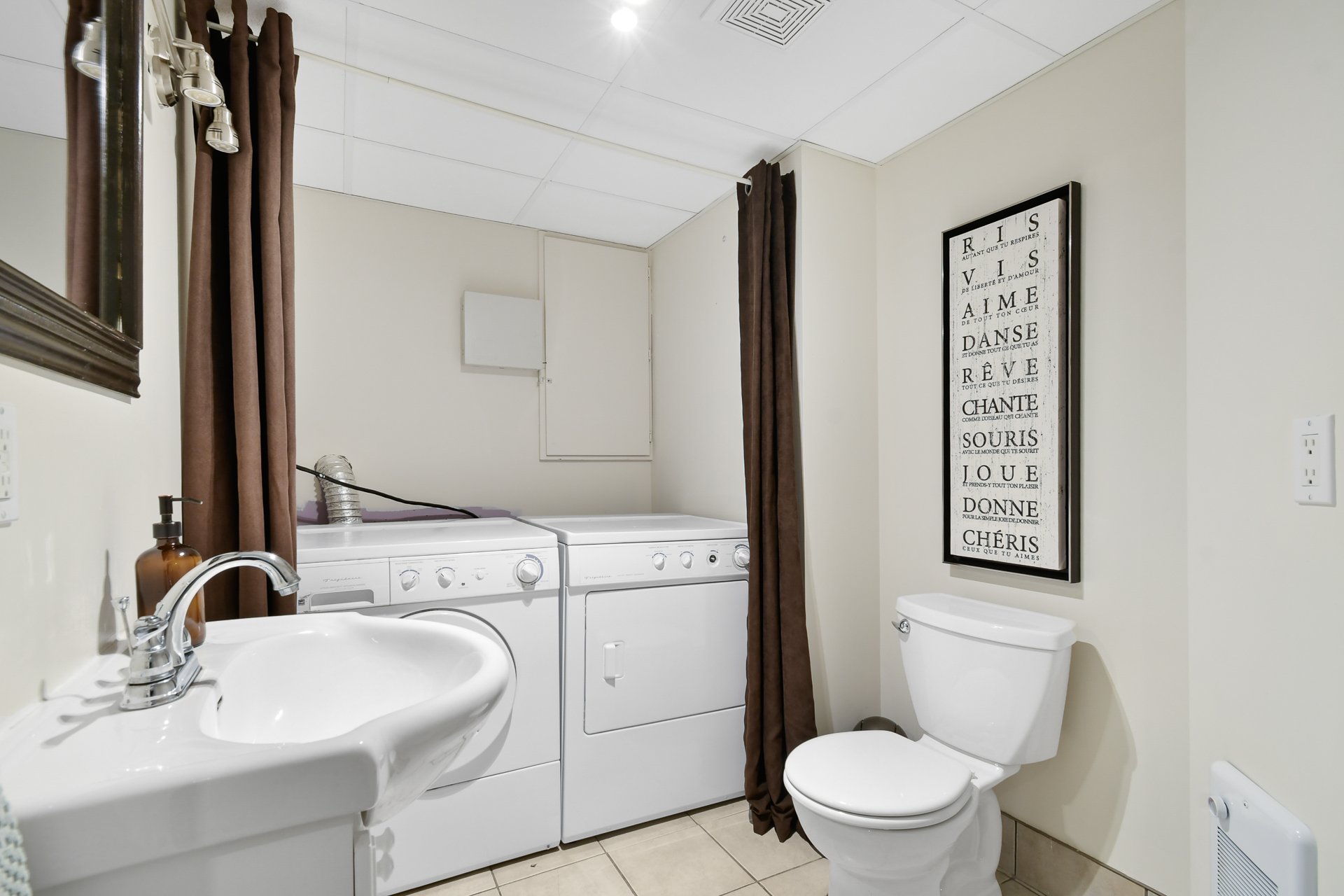 Washroom