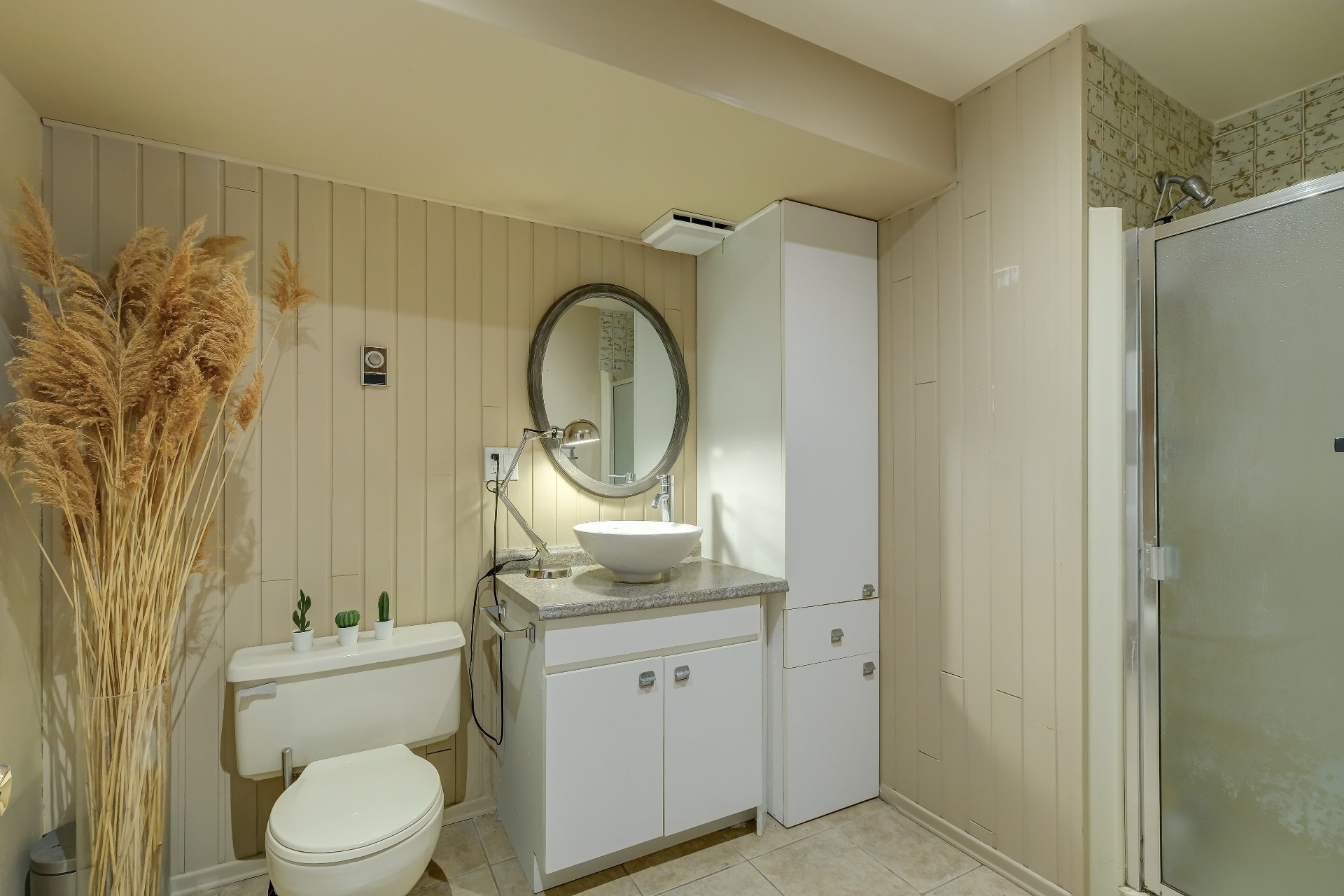 Salle de bains